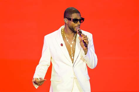 Here’s How Much Usher Is Getting Paid to Perform at the Super Bowl ...