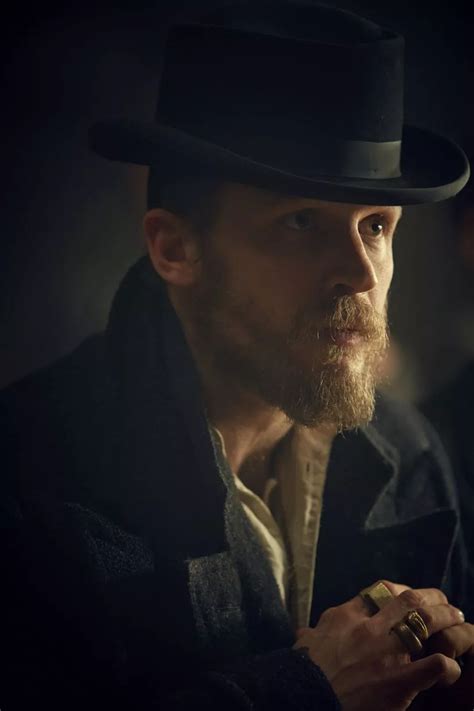 Tom Hardy and Cillian Murphy in Peaky Blinders - Wales Online