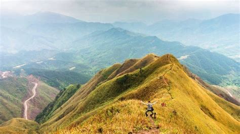 Tour Bình Liêu Quảng Ninh 2 ngày 1 đêm - Chinh phục sống lưng khủng long - PYS Travel