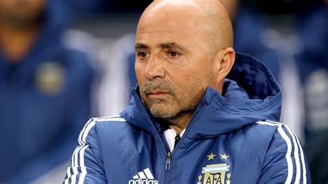 Argentina coach Jorge Sampaoli pleased with progress shown in Italy win ...