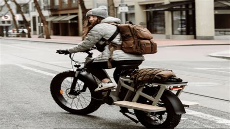 The Ultimate Electric Cargo Bike For Families