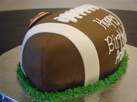 Cakessica: Football Cake - 49ers