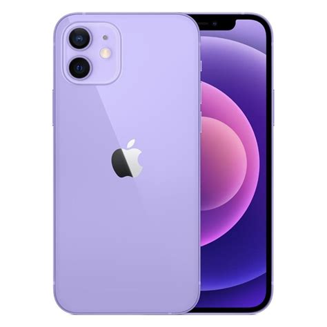 Apple iPhone 12 Mini 128GB Purple MJQG3AA/A