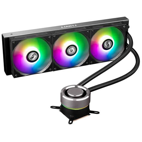 Lian Li Galahad 360 SL V2 RGB Black All-in-One - All-in-One WaKü (AIO) | Mindfactory.de