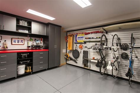 How To Hang Cabinets In A Garage | Dandk Organizer