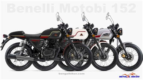 Benelli Motobi 152 Price in Bangladesh Bengal Biker | Motorcycle Price in Bangladesh