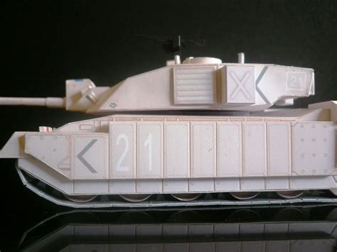 BAY ANA: №0123 M1A2 Abrams Desert Camo