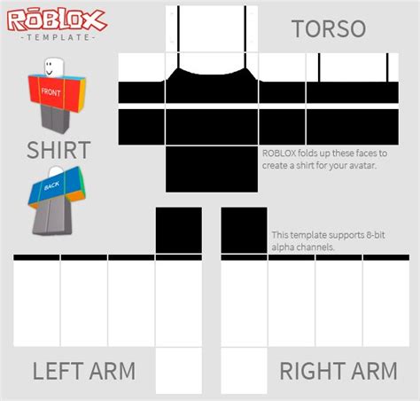 roblox template | Como vender roupas, Foto de roupas, Roupas