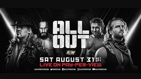 How to watch AEW All Out: live stream All Elite Wrestling online from anywhere | TechRadar