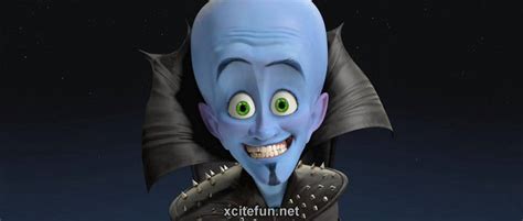 Megamind Most Brilliant Villain - Animated Movie - XciteFun.net