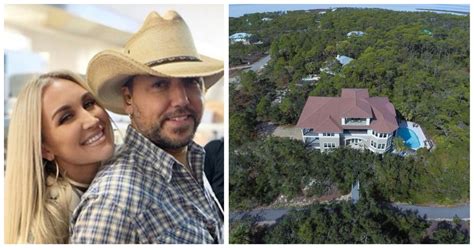 Jason Aldean is Selling a Florida Beach Home