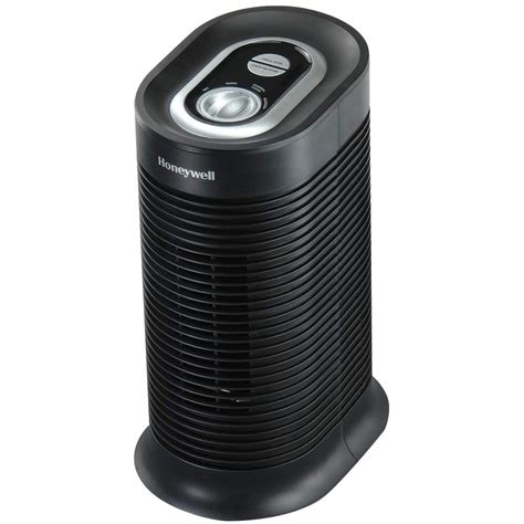 Honeywell True HEPA 75 sq. ft. Allergen Remover Air Purifier - ENERGY ...