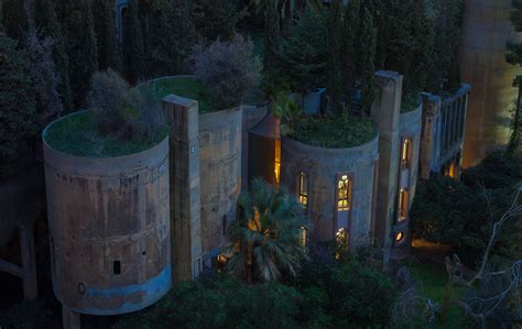 Architect Turns Cement Factory Into Epic Home - InspireMore