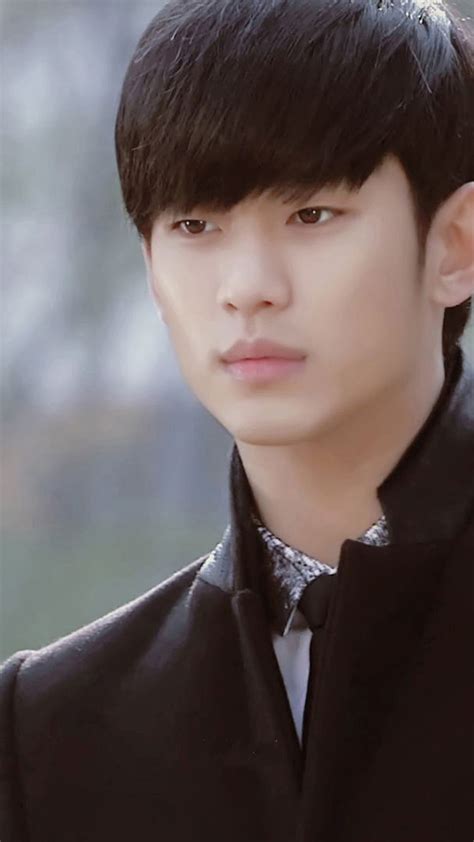 Kim Soo Hyun My Love From The Star Android wallpaper - Android HD ...