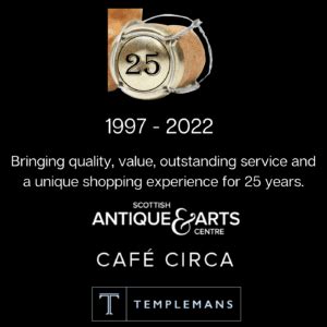 Latest News | Scottish Antique & Arts Centre | Templemans