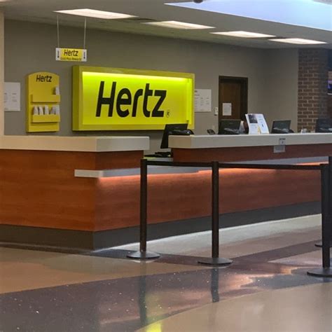 Hertz - Rental Car Location in Mobile