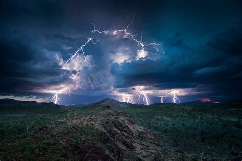 Lightning is killing our forests – and it's only going to get worse ...