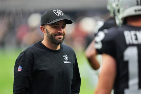 Raiders’ offensive coordinator Mick Lombardi breaks down offense ...