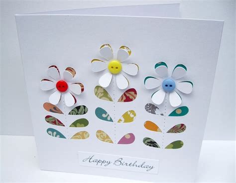 Handmade Birthday Card Ideas & Inspiration for Everyone: The 2018 Edition | Decorque Cards