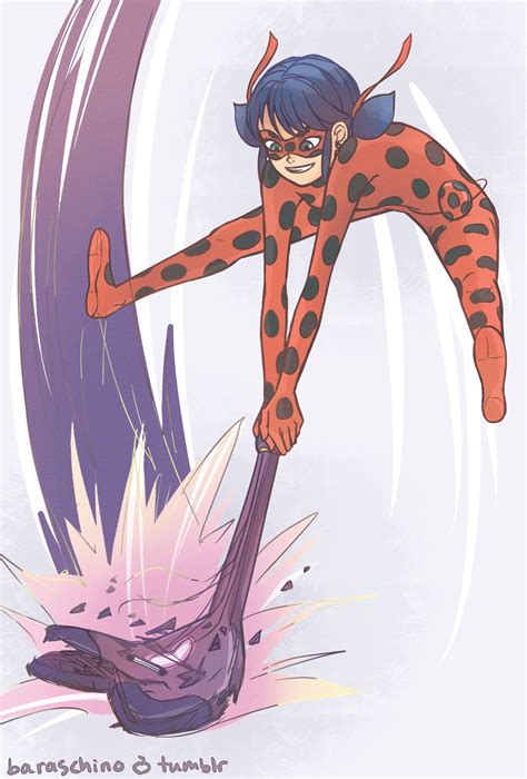 Ladybug - Miraculous Ladybug Fan Art (39611696) - Fanpop