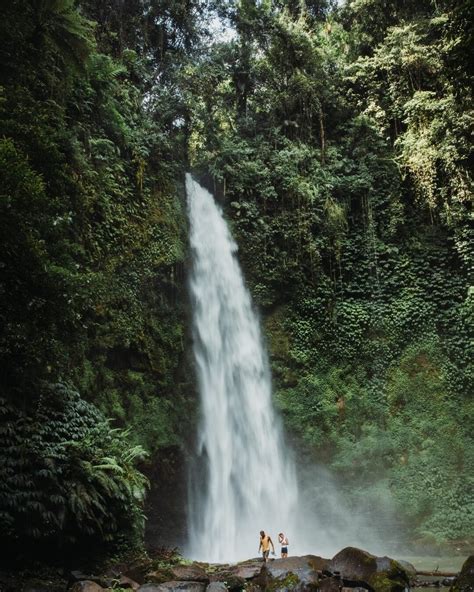 "Don't go past this gem..." Nung Nung Waterfall, Bali