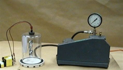 Sound in a vacuum – TAMU Physics & Astronomy