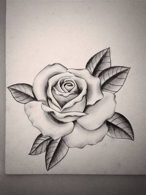 Pin by Mariana Motta on clients | Roses drawing, Rose drawing tattoo, Flower drawing