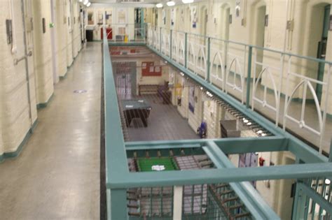 See inside HMP Lincoln home to more than 650 prisoners - Lincolnshire Live