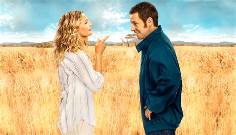 Trailer for Adam Sandler and Drew Barrymore's BLENDED — GeekTyrant