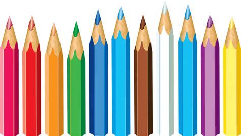 Pencil Png, Tracing Worksheets, Png Photo, Free Png, Png Images, Colored Pencils, Art Supplies ...