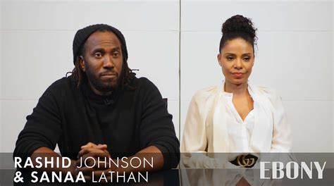 Rashid Johnson & Sanaa Lathan on the Cultural Relevance of 'Native Son'