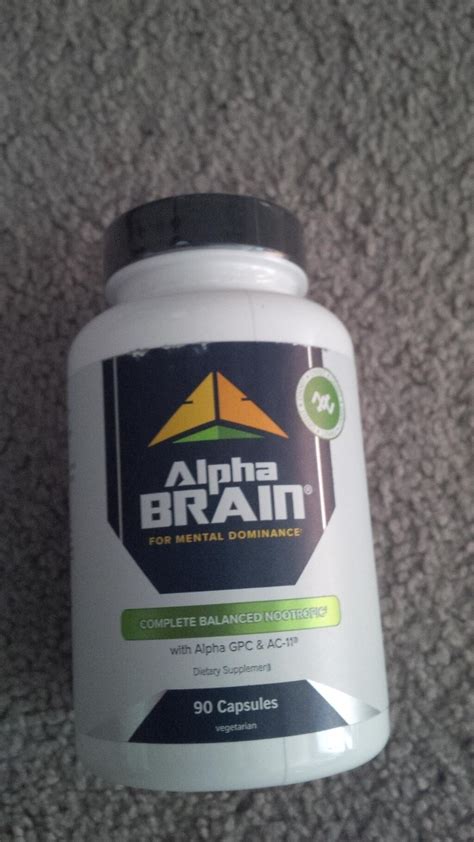 Alpha Brain Reviews (Onnit)