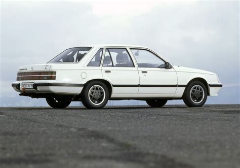 OPEL Senator Specs & Photos - 1983, 1984, 1985, 1986, 1987 - autoevolution