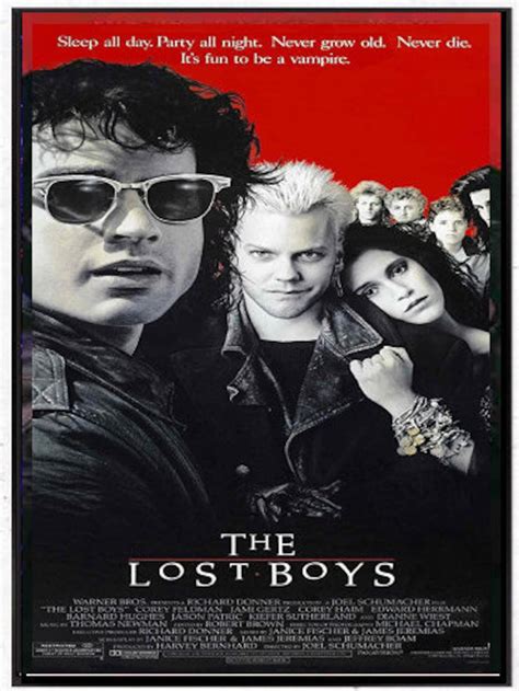 The Lost Boys Horror Movie Posters Horror Movies The - vrogue.co