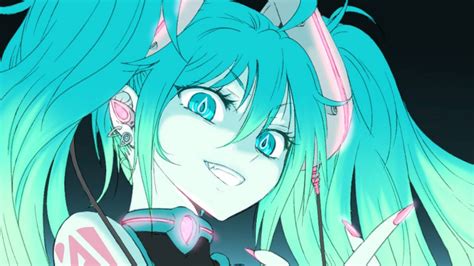 Evil Miku by ShamelessBeauty3 on DeviantArt | Anime, Anime expressions ...