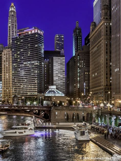 Hilton Garden Inn Chicago North Loop - The Skyscraper Center