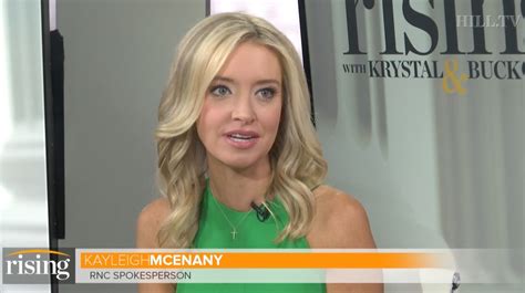 Full interview: GOP spokeswoman Kayleigh McEnany talks about party’s ...