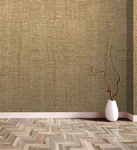 Jute Texture - 1017 - Wallskin