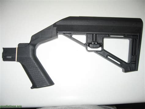 Gunlistings.org - Rifles Bump Fire AR Stock