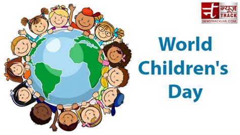 International Children's Day: Know the history, significance and other details | NewsTrack English 1