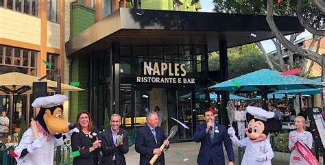 Naples Ristorante e Bar unveils refreshed decor, new menu in Downtown ...