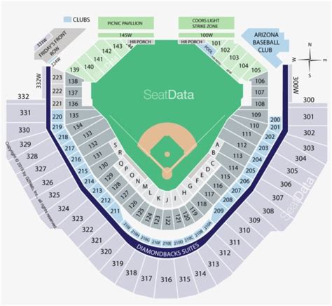 Mariners Seating Chart Rows | Awesome Home