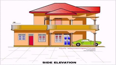 Simple 2d House Drawing Perspective Getdrawings Paintingvalley ...