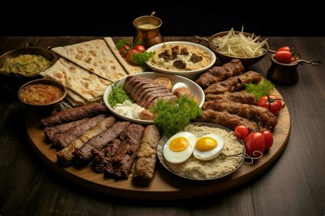 national food of Bosnia and Herzegovina 30642244 Stock Photo at Vecteezy