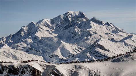 Italy and France Prepare for Imminent Collapse of Mont Blanc Glacier