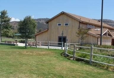 Walnut Grove Park and Barn-Ranch Events