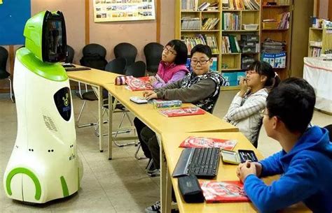 Would robots replace teachers in the near future? – Inspire Education ...