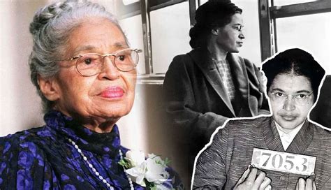 What is Rosa Parks Known For?