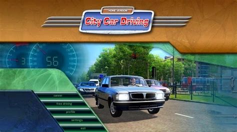 City Car Driving - Car Driving Simulator PC Game Full Download ...