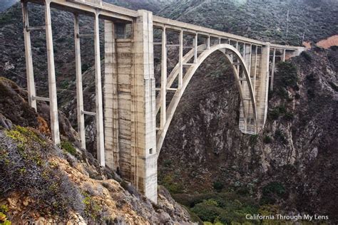 Bixby Creek Bridge: Photos and History of this Iconic Bridge ...